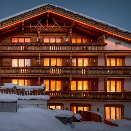 Chalet Verwall Luxury Apartments Lech Exteriér fotografie