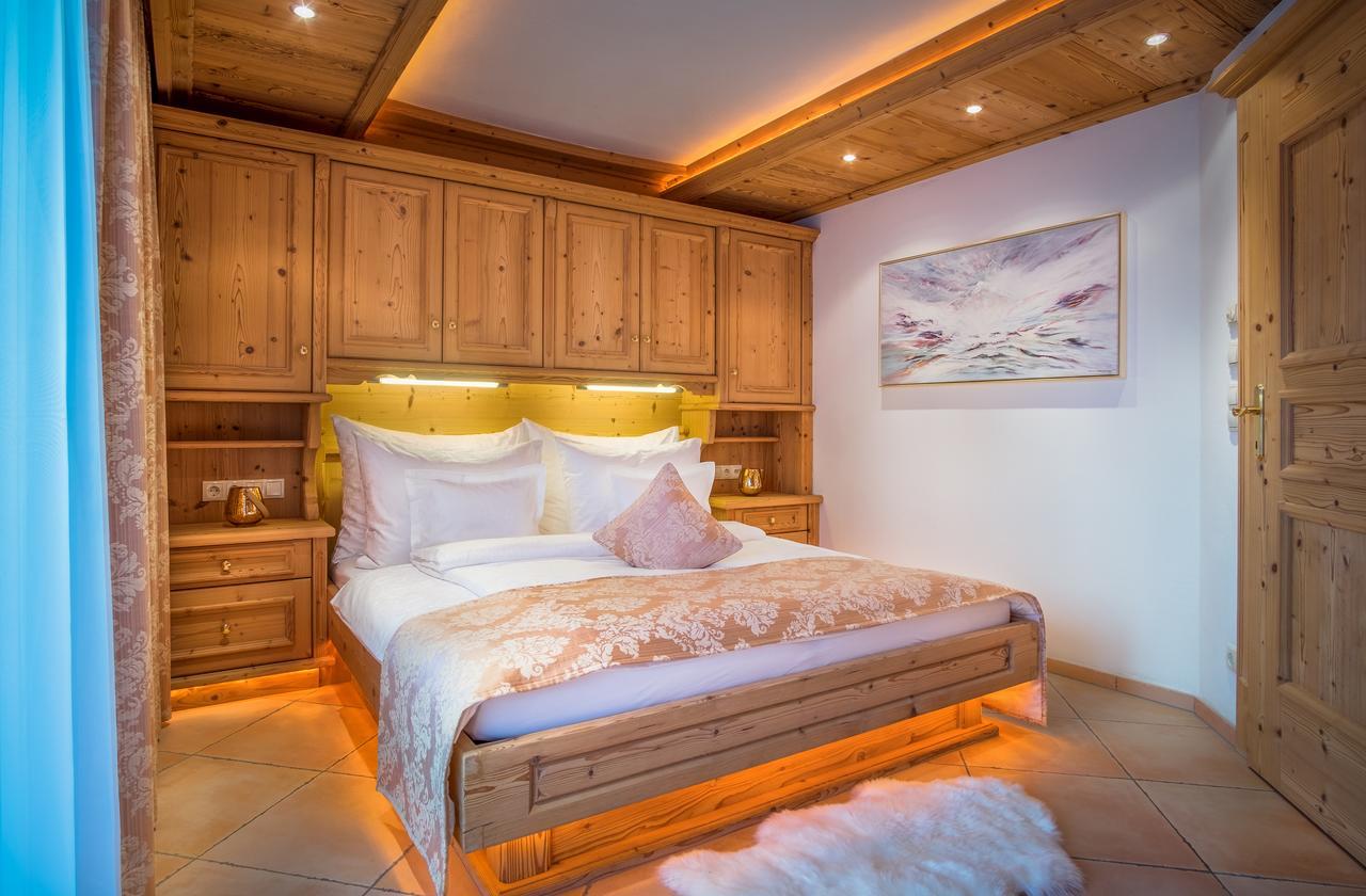 Chalet Verwall Luxury Apartments Lech Pokoj fotografie