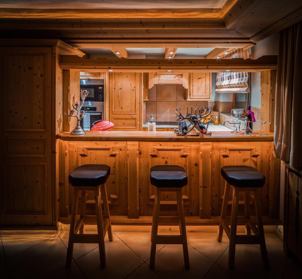 Chalet Verwall Luxury Apartments Lech Exteriér fotografie