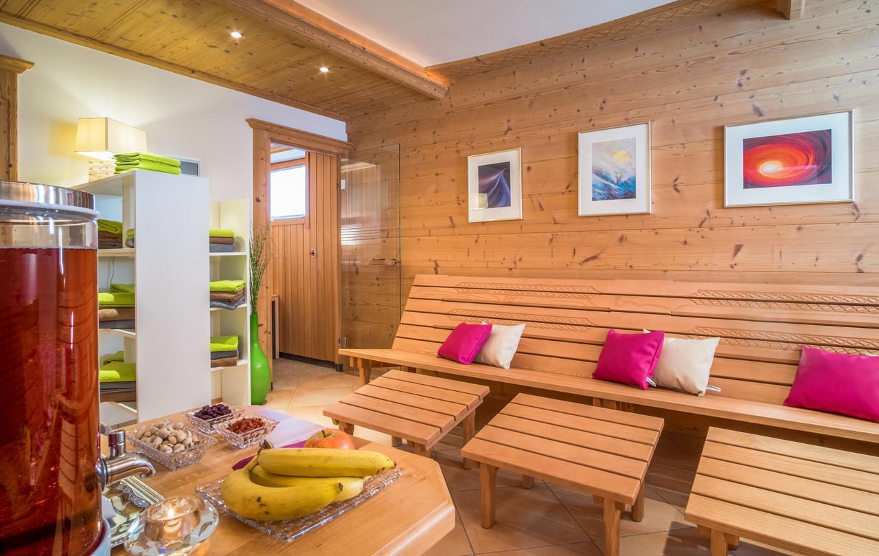 Chalet Verwall Luxury Apartments Lech Exteriér fotografie