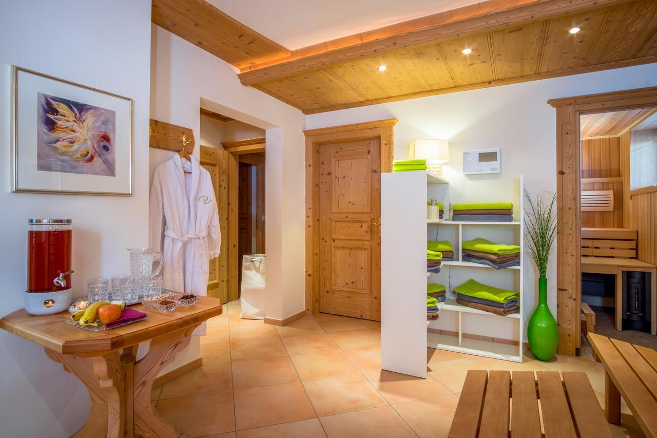 Chalet Verwall Luxury Apartments Lech Exteriér fotografie