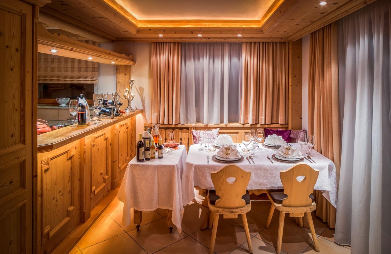 Chalet Verwall Luxury Apartments Lech Exteriér fotografie