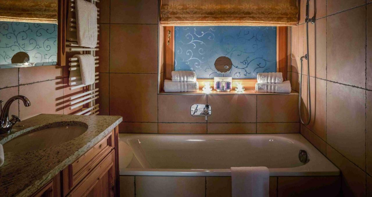 Chalet Verwall Luxury Apartments Lech Exteriér fotografie
